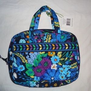 Vera Bradley Good Book Bible Cover Midnight Blues